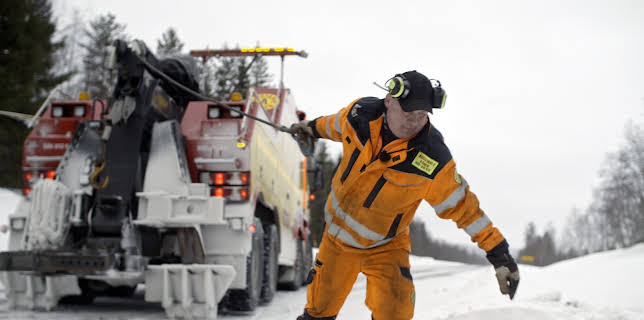 07:00: Frusna vägar (S4 E7) (S4) | TV3 | 2/4 2026