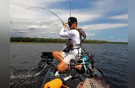 Hook & Paddle: All In For Big Fish