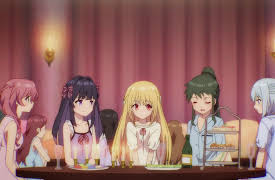 ASSASSINS PRIDE: The Gray Witch