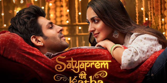 Satyaprem Ki Katha (2023)