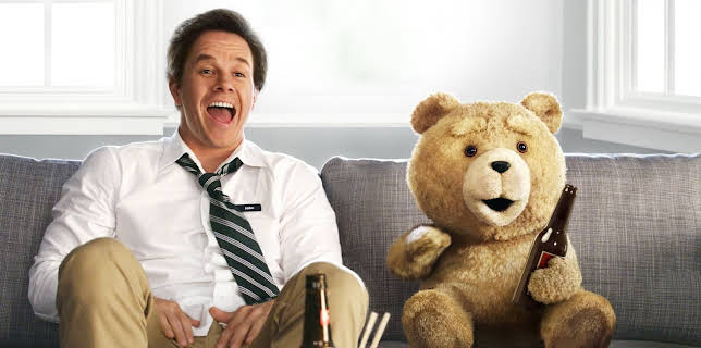 Ted (2012)