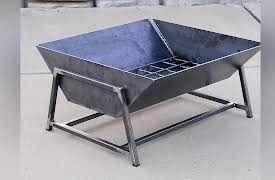 Brad Rodriguez: This Old House Makers Channel: Outdoor Steel Firepit & Nail Gun Tips