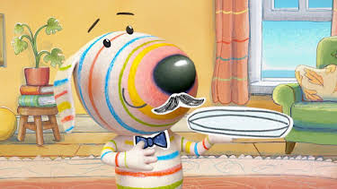 11:50 AM: Dylan's Playtime Adventures (S1) | Cbeebies | 1/2 2026