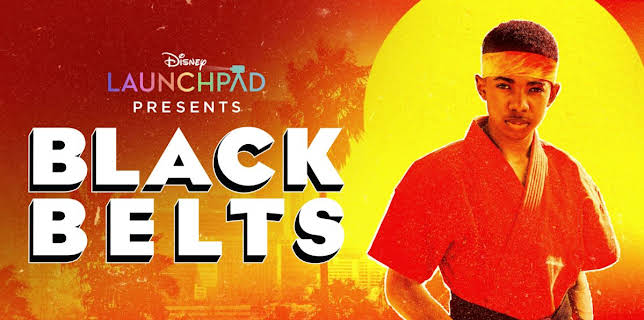 Black Belts (2023)