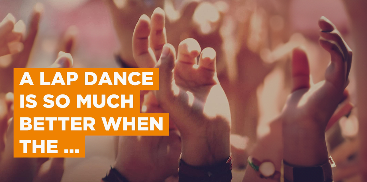 A Lap Dance Is So Much Better When The Stripper Is Crying (2000)