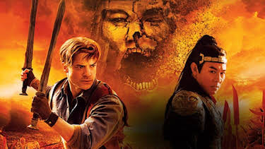 15:40: HOME CINEMA: 'LA MOMIA: LA TUMBA DEL EMPERADOR DRAGÓN' | Cuatro | 4/4 2026