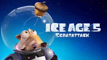 16:00: Ice Age 5: Scratattack | SVT1 | 6/24 2026