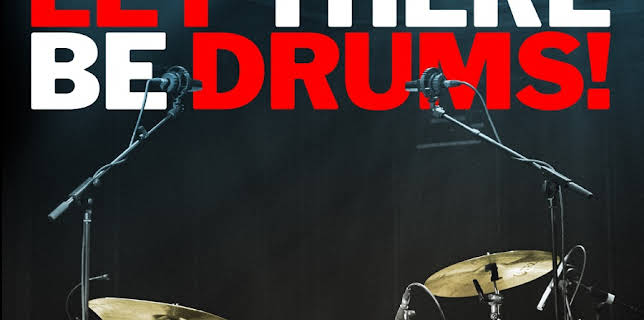 Let There Be Drums! (2022)