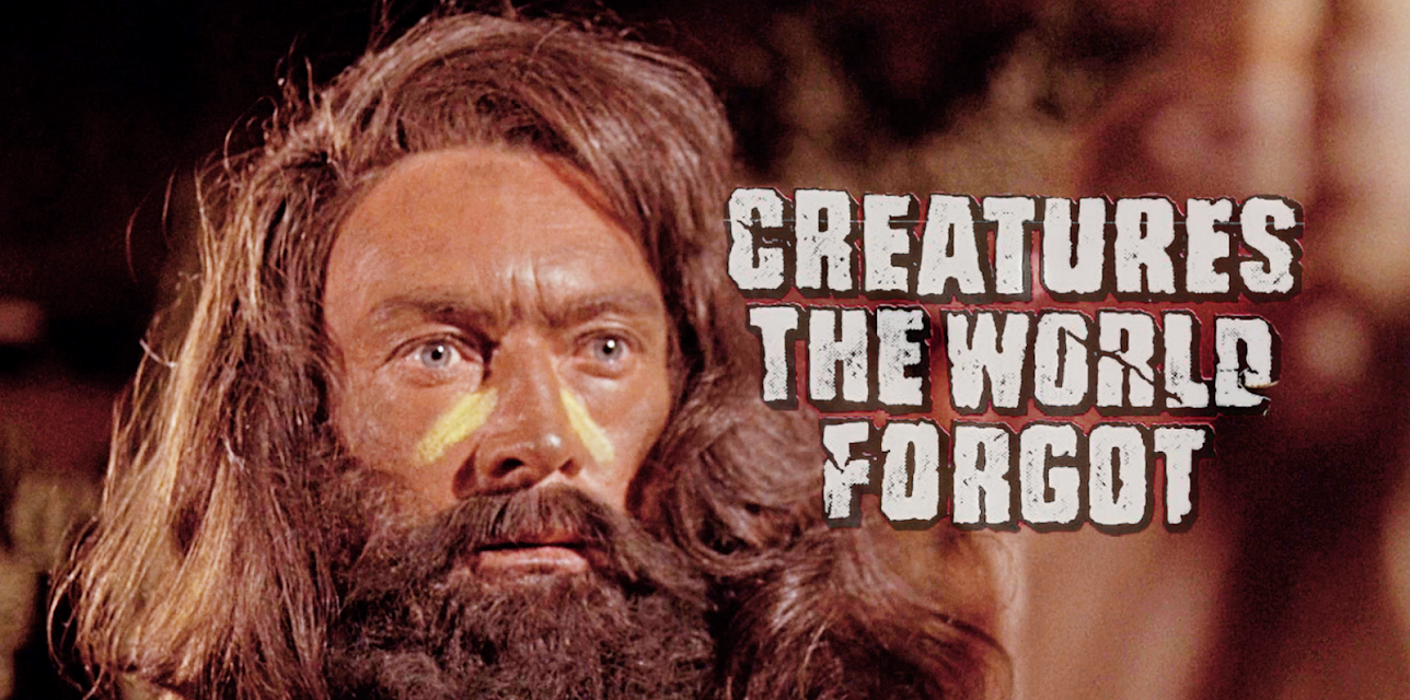 Creatures The World Forgot (1971)
