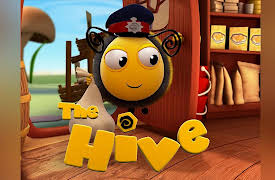 The Hive (Series 2): Being Grown Up