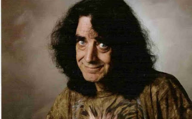 Peter Mayhew