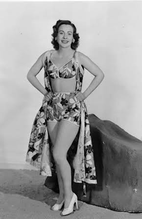 Jane Hylton as 