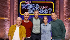 Wer weiß denn sowas?