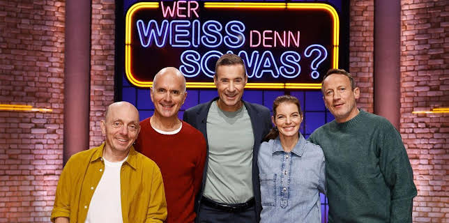 18:00: Wer weiß denn sowas? | Das Erste | 1/2 2026