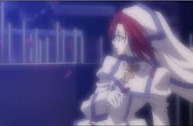 Trinity Blood Season 1: The Crown of Thorns: II. The Lord of Oath