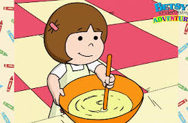 Betsy's Kindergarten Adventures: Frisky Business & Yesterday, Today & Tomorrow