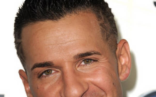 Mike 'The Situation' Sorrentino