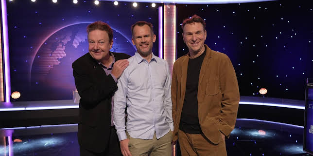 07:25: Jeopardy! (S1 E2) (S1) | Kanal 5 | 11/12 2025