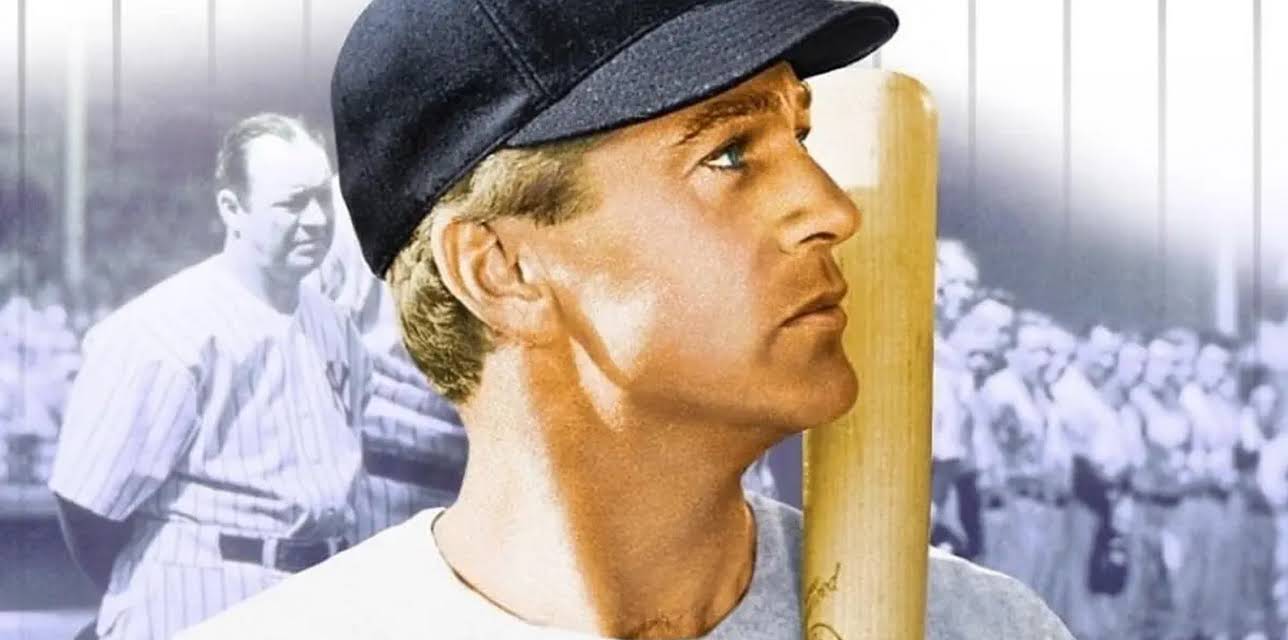 The Pride of the Yankees (1942)