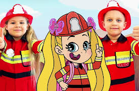 Love, Diana by pocket.watch S1: Diana and Roma Rescue the River