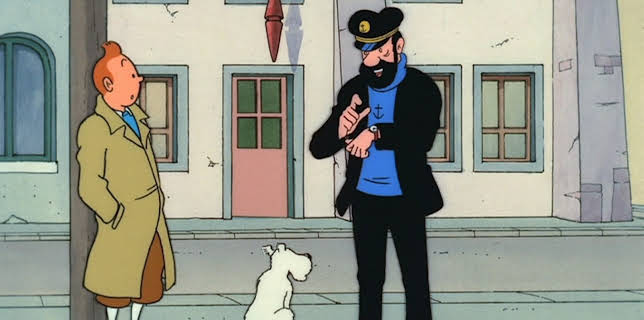 13:35: Tim und Struppi | ZDFneo | 12/29 2025