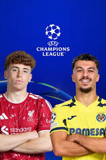 06:30: UEFA Champions League (T26/27): Liverpool - Villarreal | M. Liga de Campeones | 10/21 2026