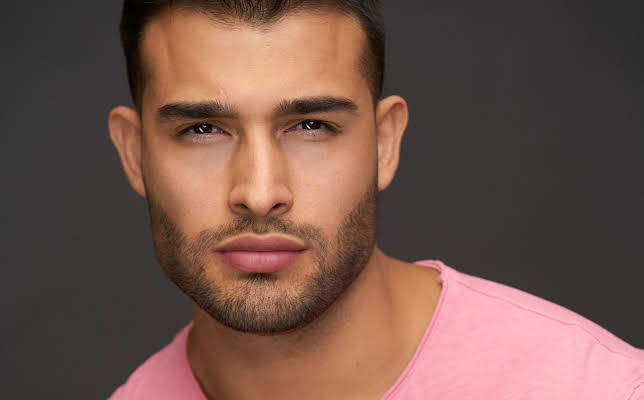 Sam Asghari