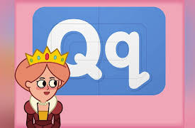Turn & Learn ABCs: Learn Words That Start With The Letter Q