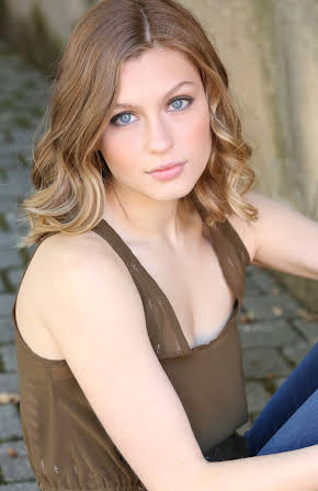 Hayley Griffith as 
