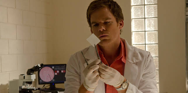 21:50: Dexter (S6 E5) (S6) | Viasat Series | 11/6 2025