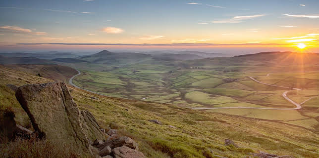 9:00 PM: Britain's Most Scenic Counties: Cheshire (S1 E4) (S1) | Channel 5 | 11/7 2025