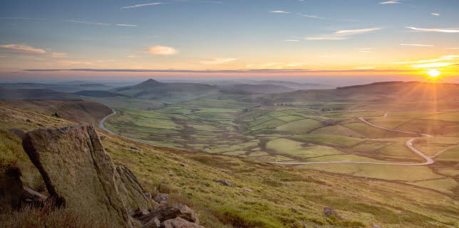 Britain's Most Scenic Counties: Cheshire