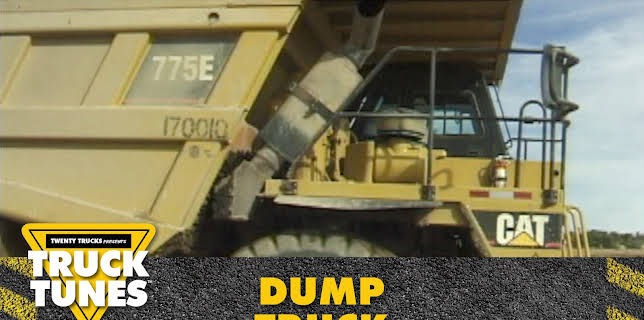 Dump Truck - Truck Tunes for Kids