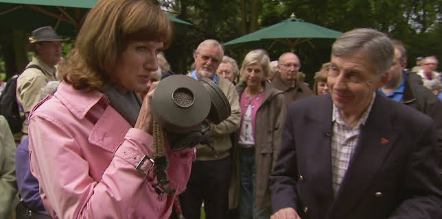 1:00 PM: Antiques Roadshow (S32 E13) (S32) | Yesterday | 11/6 2025