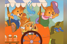 The Bellflower Bunnies: Bellflower Bunny Carnival