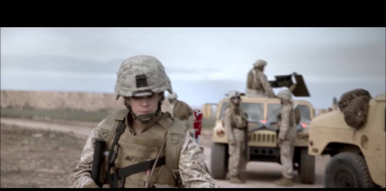 Megan Leavey (2017)