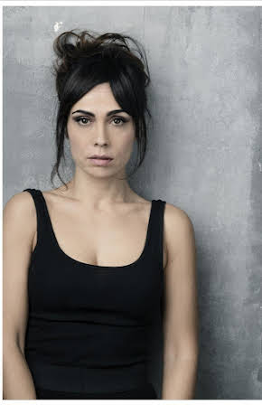 Itziar Atienza as 