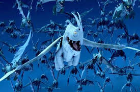 Dragerytterne: Kapløb til kanten: Episode 4