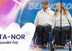 Paralympics: Curling: Italia - Norge