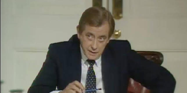 8:00 PM: Yes, Prime Minister (S2) | BBC Four | 1/27 2026