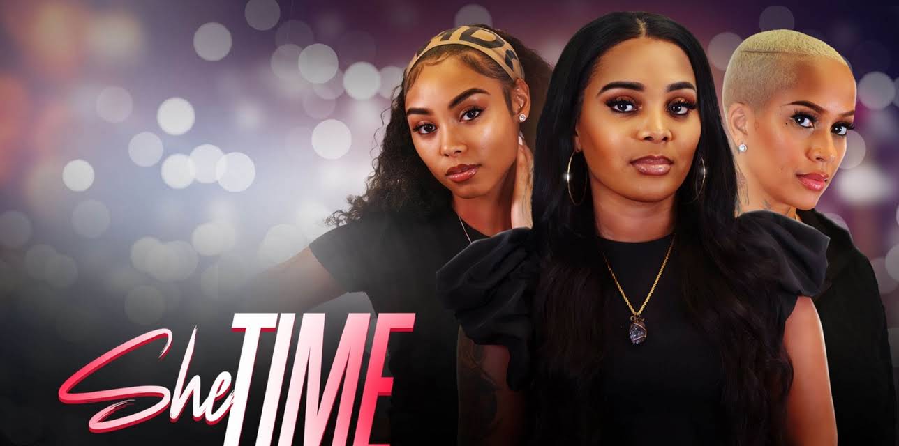 She Time (2023)