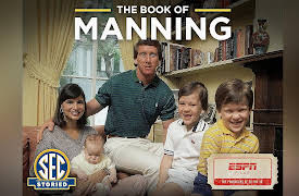 ESPN Films: The Book of Manning