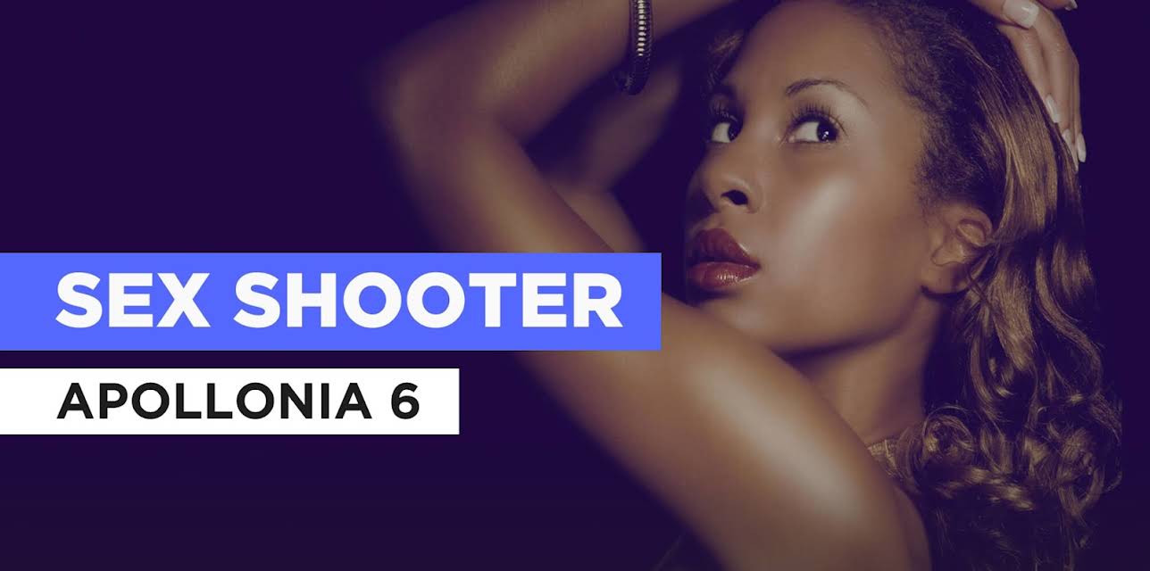 Sex Shooter in the Style of Apollonia 6 (1984)