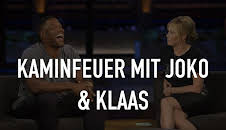 Kaminfeuer mit Joko & Klaas