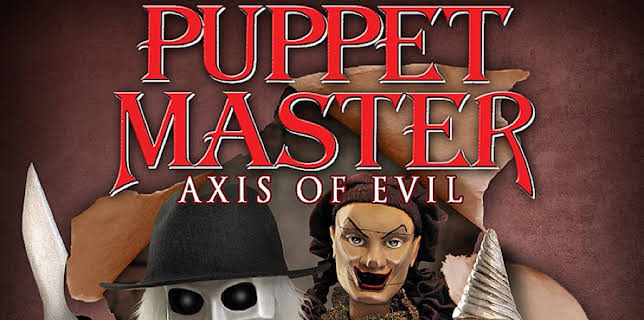 Puppet Master: Axis of Evil (2010)