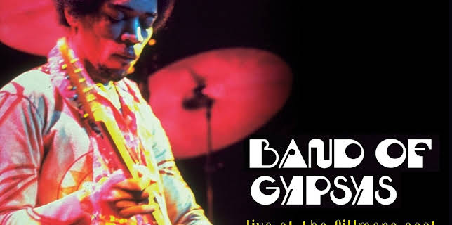 Jimi Hendrix - Band of Gypsys Concert (2011)