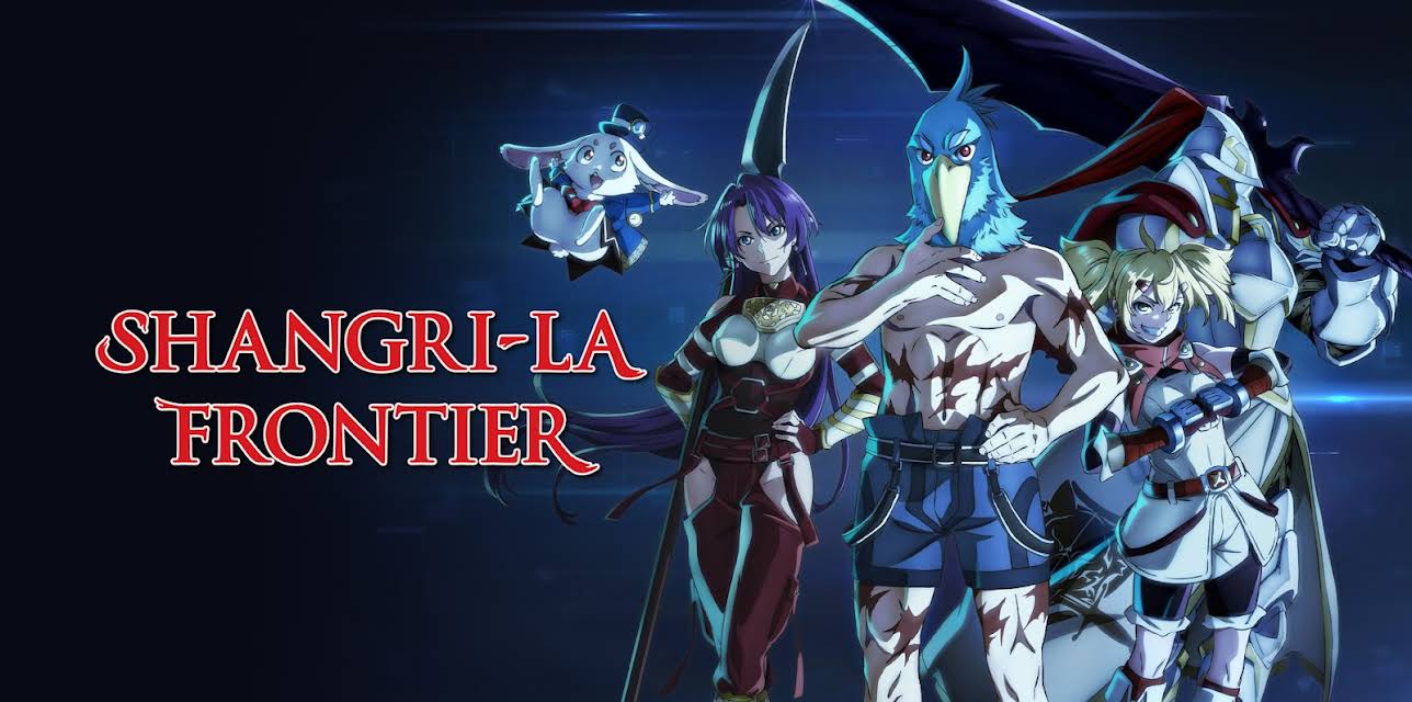 Shangri-La Frontier, Pt. 1 (Simuldub)