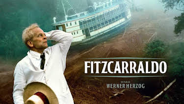 22:30: Fitzcarraldo | SVT2 | 7/11 2026