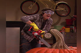 iCarly Season 1: iScream on Halloween