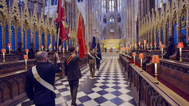 12:00 PM: Westminster Abbey: Behind Closed Doors (S1 E4) (S1) | Channel 5 | 8/29 2026